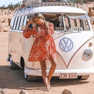 Arnhem - Marrakesh Collection Dress